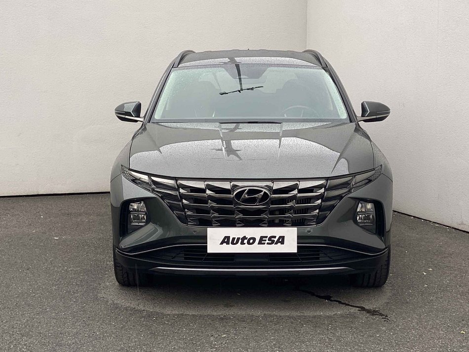 Hyundai Tucson 1.6T-GDi  48V