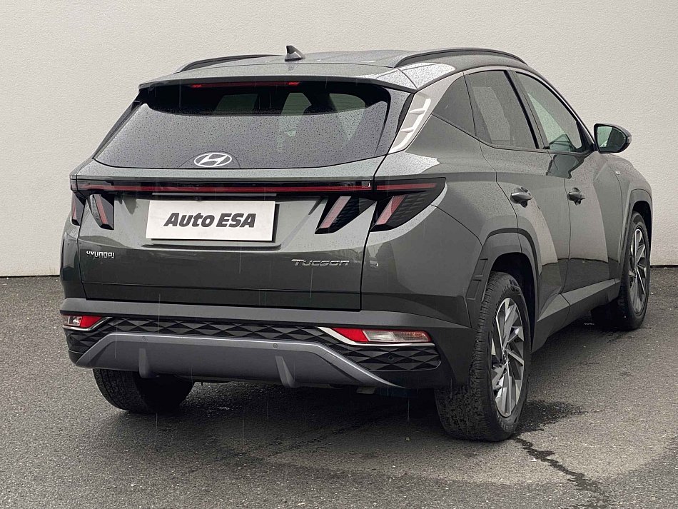 Hyundai Tucson 1.6T-GDi  48V