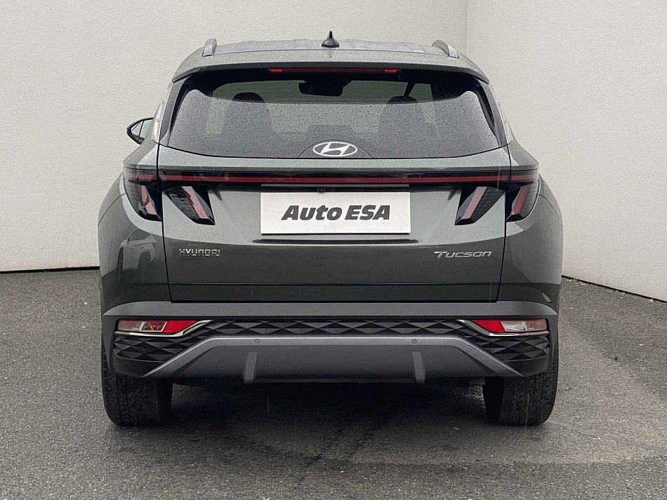 Hyundai Tucson 1.6T-GDi  48V