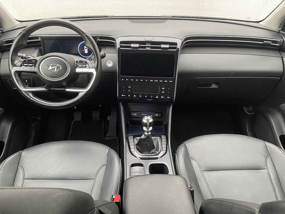 Hyundai Tucson 1.6T-GDi  48V