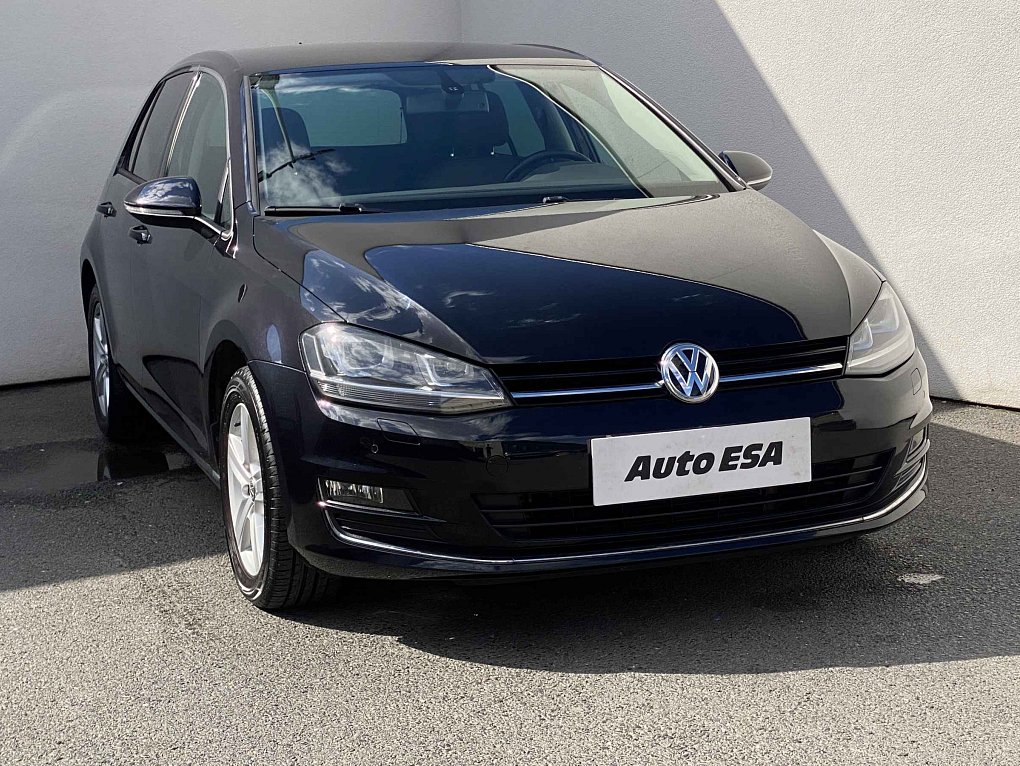 Volkswagen Golf 1.4 TSi Highline VII