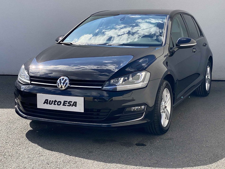 Volkswagen Golf 1.4 TSi Highline VII