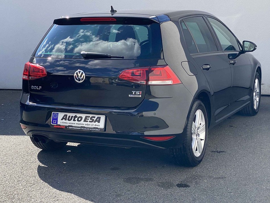 Volkswagen Golf 1.4 TSi Highline VII