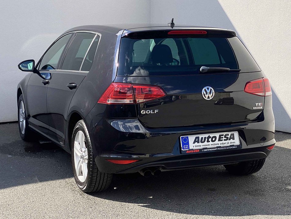 Volkswagen Golf 1.4 TSi Highline VII