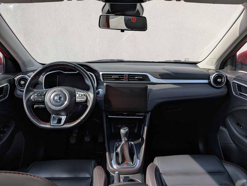MG ZS 1.0 TGDi 