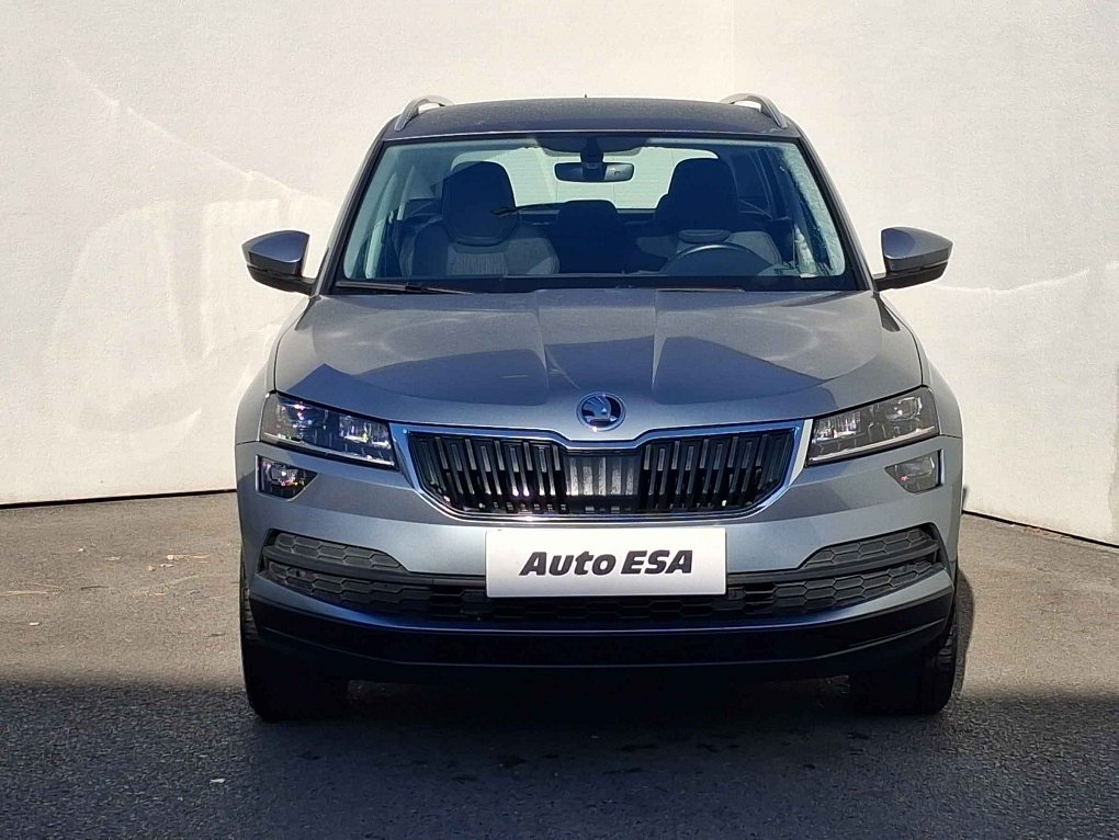 Škoda Karoq 1.5 TSi Style