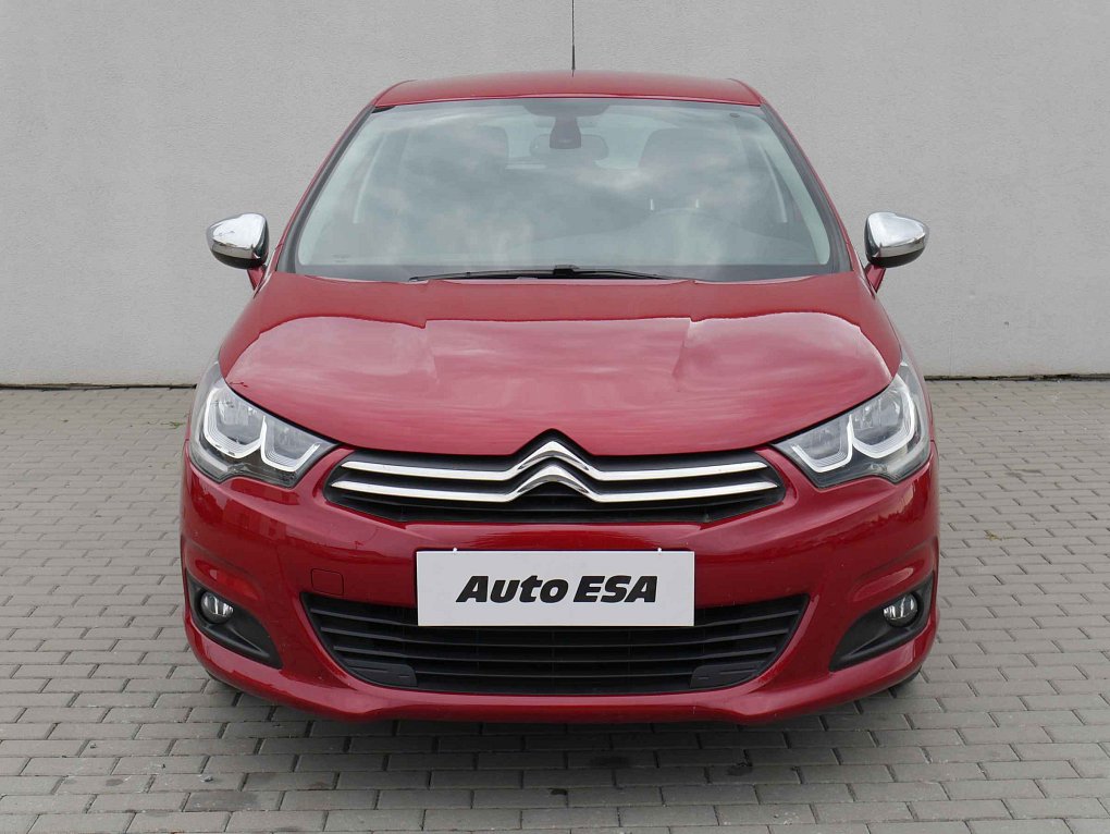 Citroën C4 1.2 PT 
