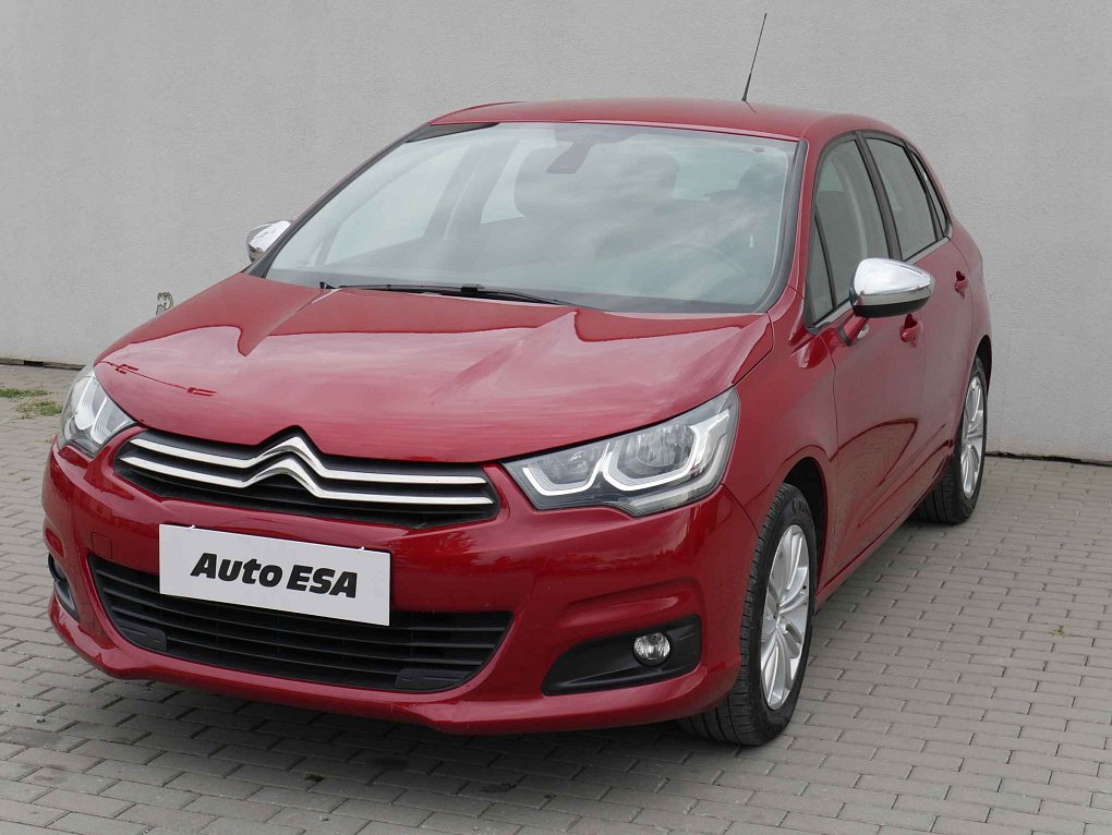 Citroën C4 1.2 PT 