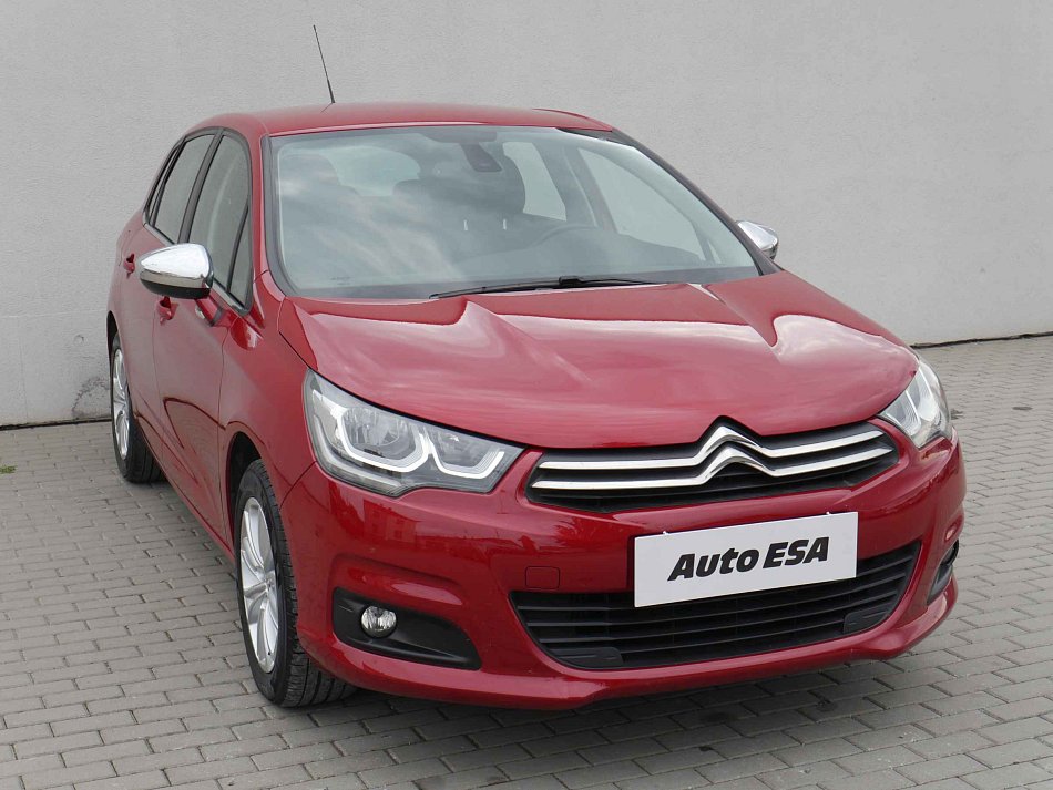 Citroën C4 1.2 PT 
