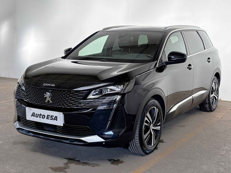 Peugeot 5008 1.5 HDI 