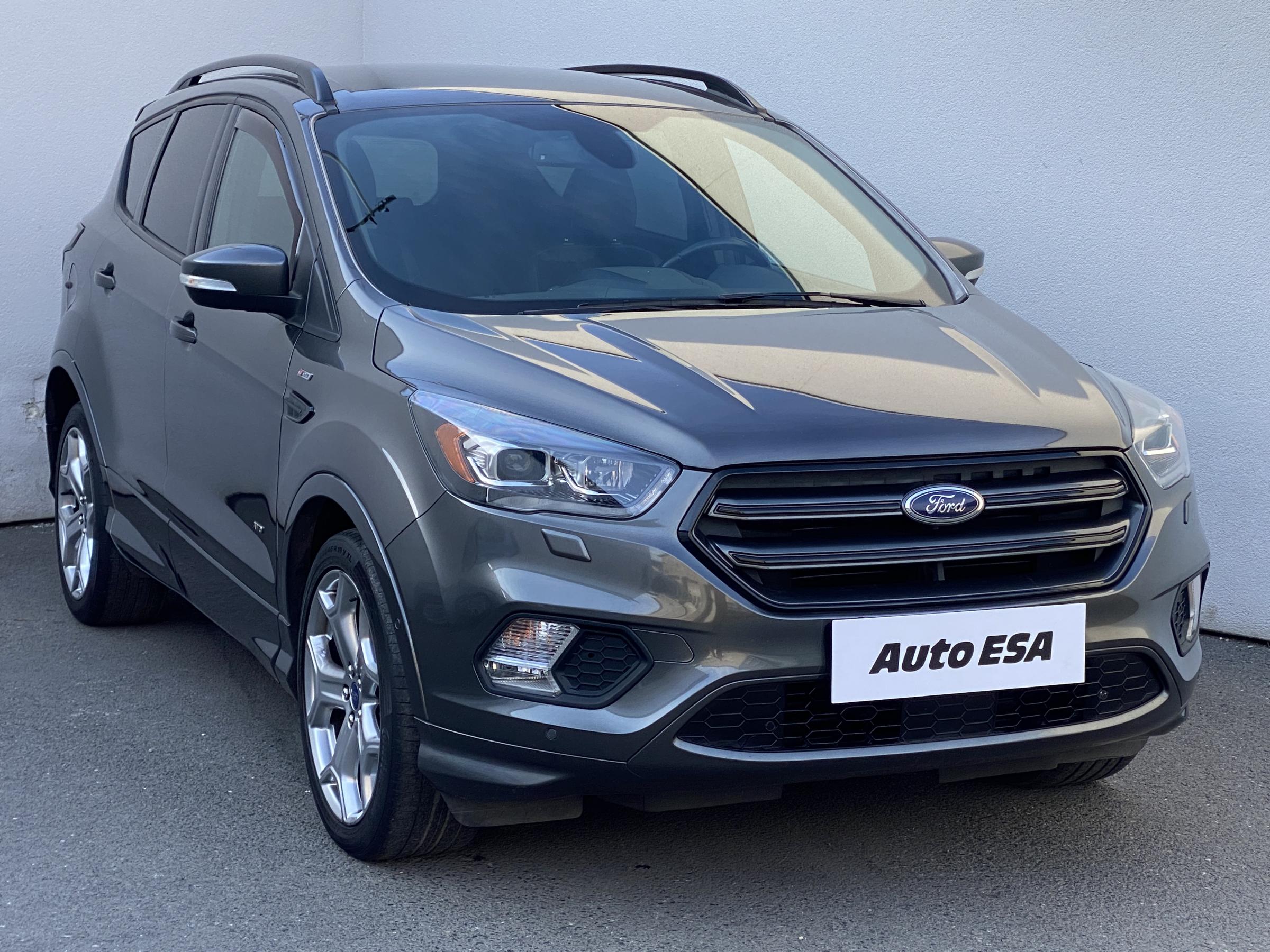 Ford Kuga, 2017 - pohled č. 1