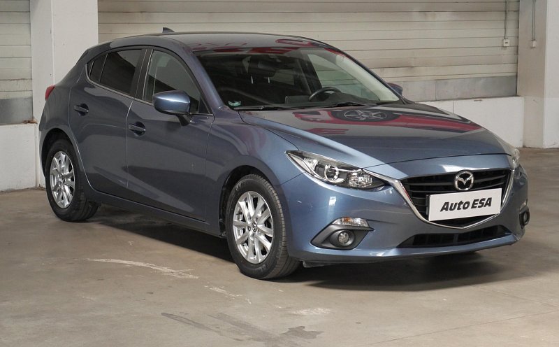 Mazda 3 2.0 i Comfort