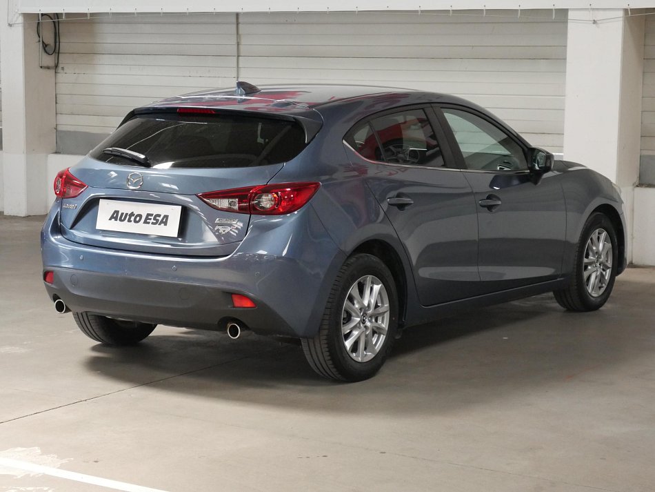 Mazda 3 2.0 i Comfort