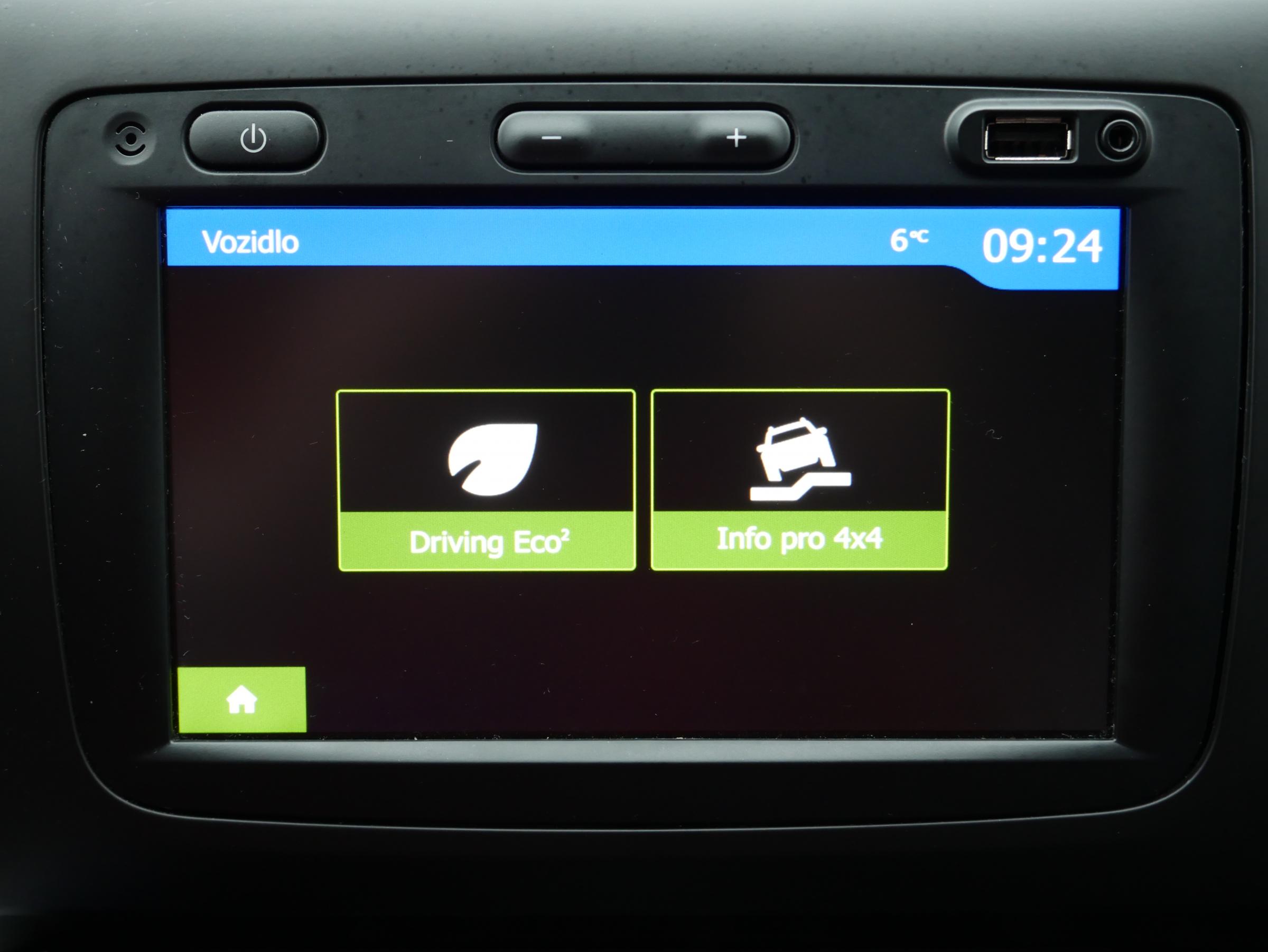 Dacia Duster, 2019 - pohled č. 14