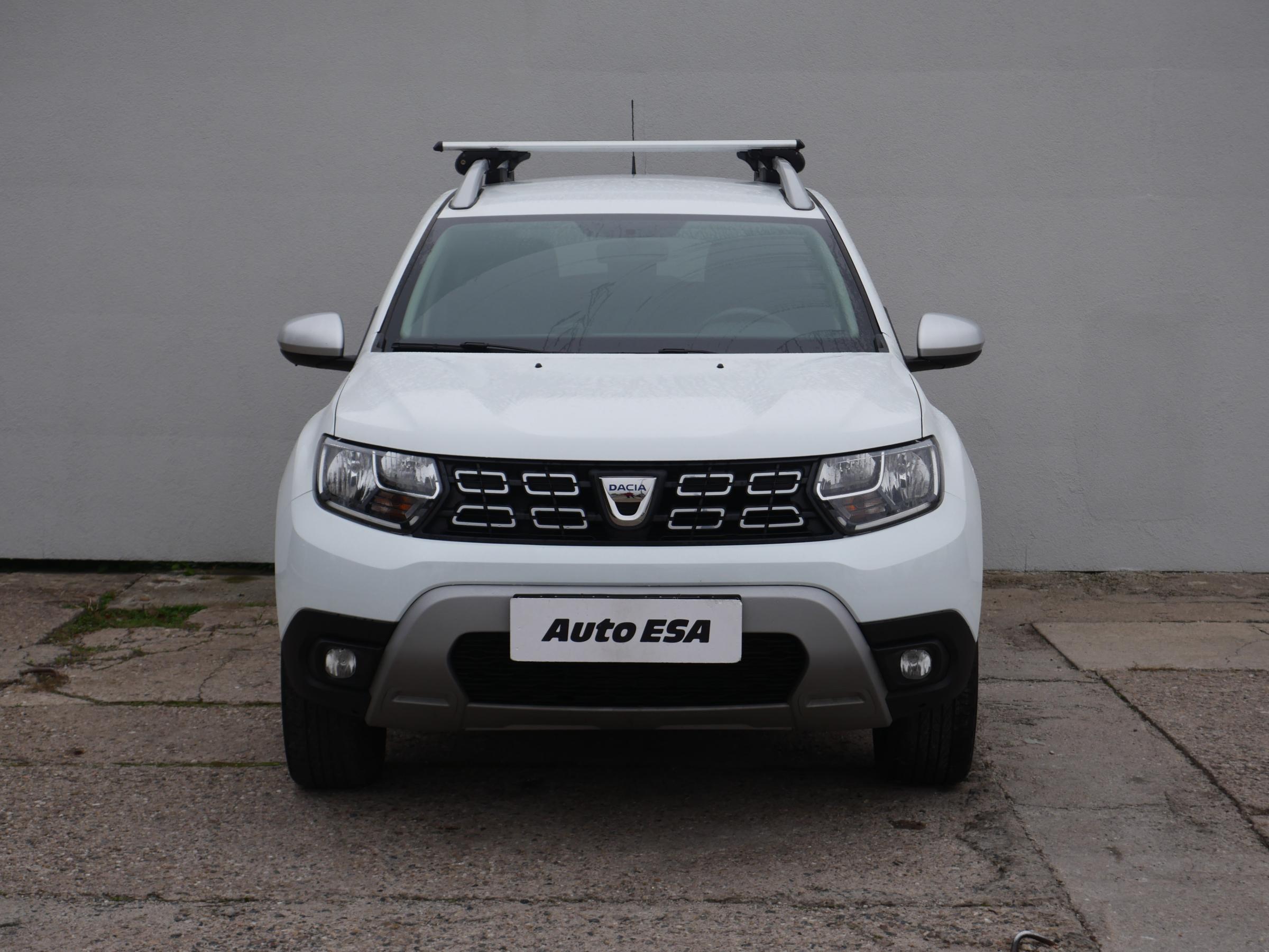 Dacia Duster, 2019 - pohled č. 2