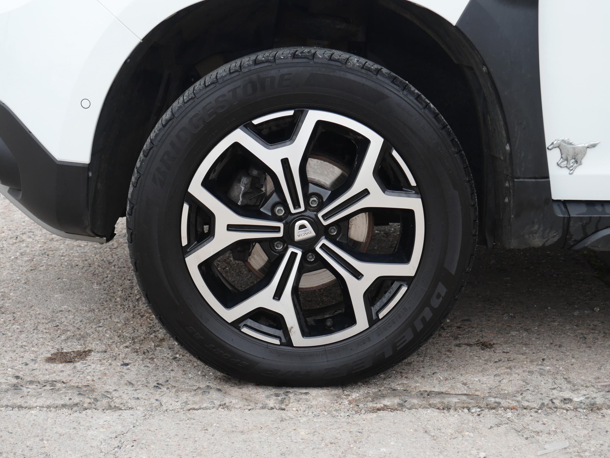 Dacia Duster, 2019 - pohled č. 20