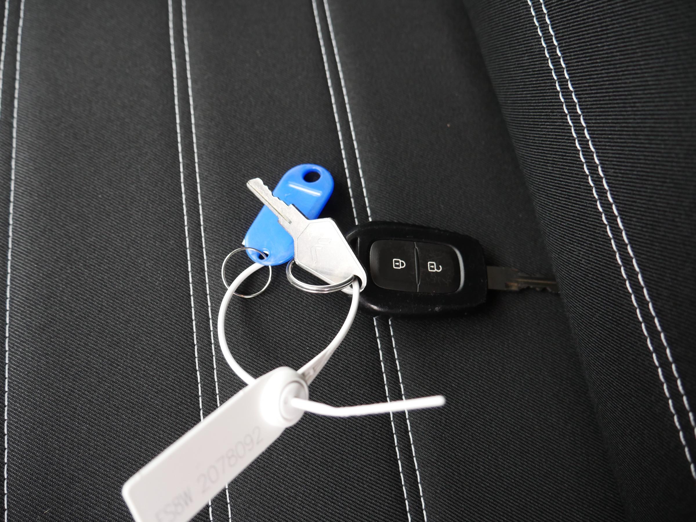 Dacia Duster, 2019 - pohled č. 21