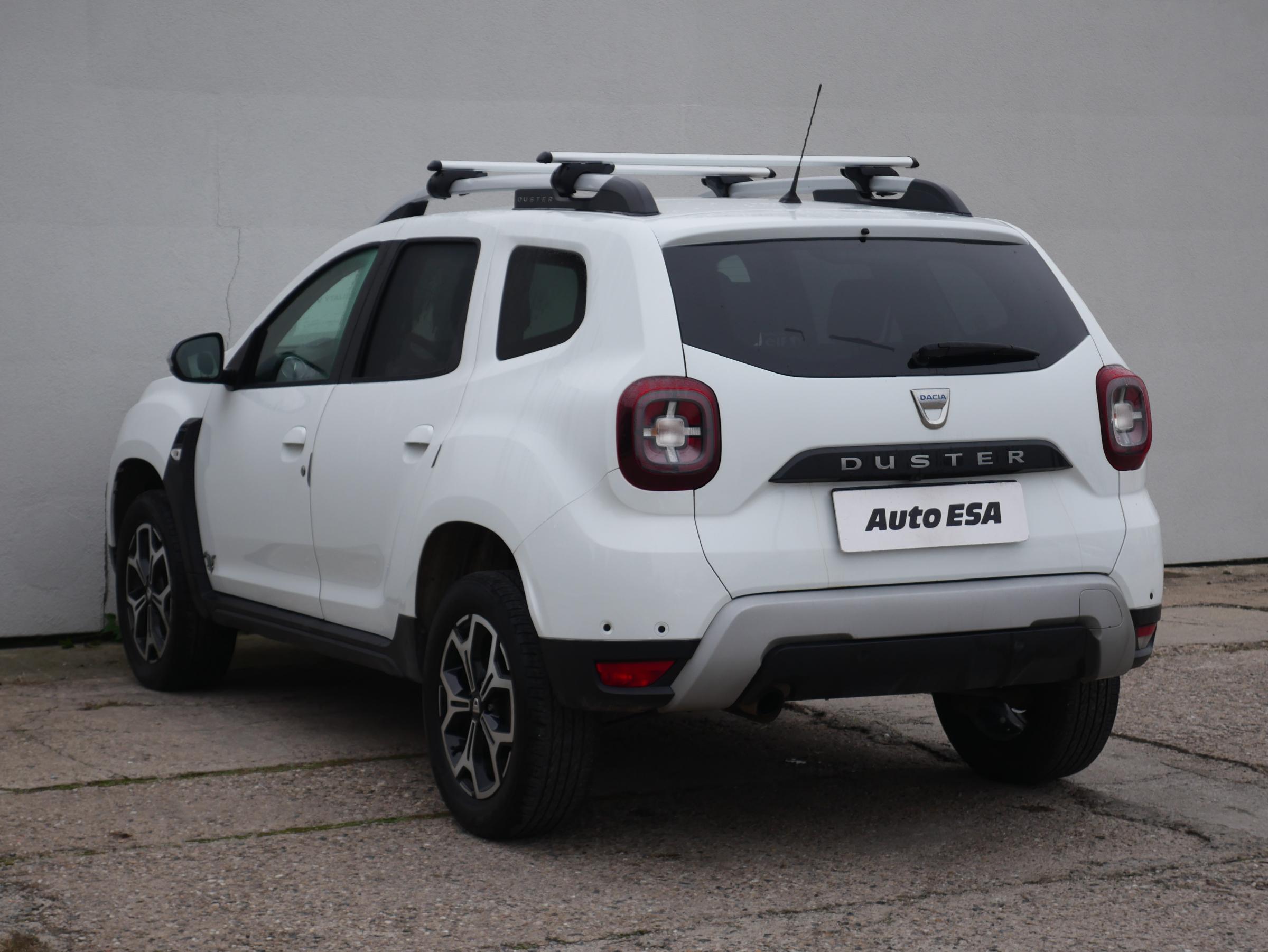 Dacia Duster, 2019 - pohled č. 4