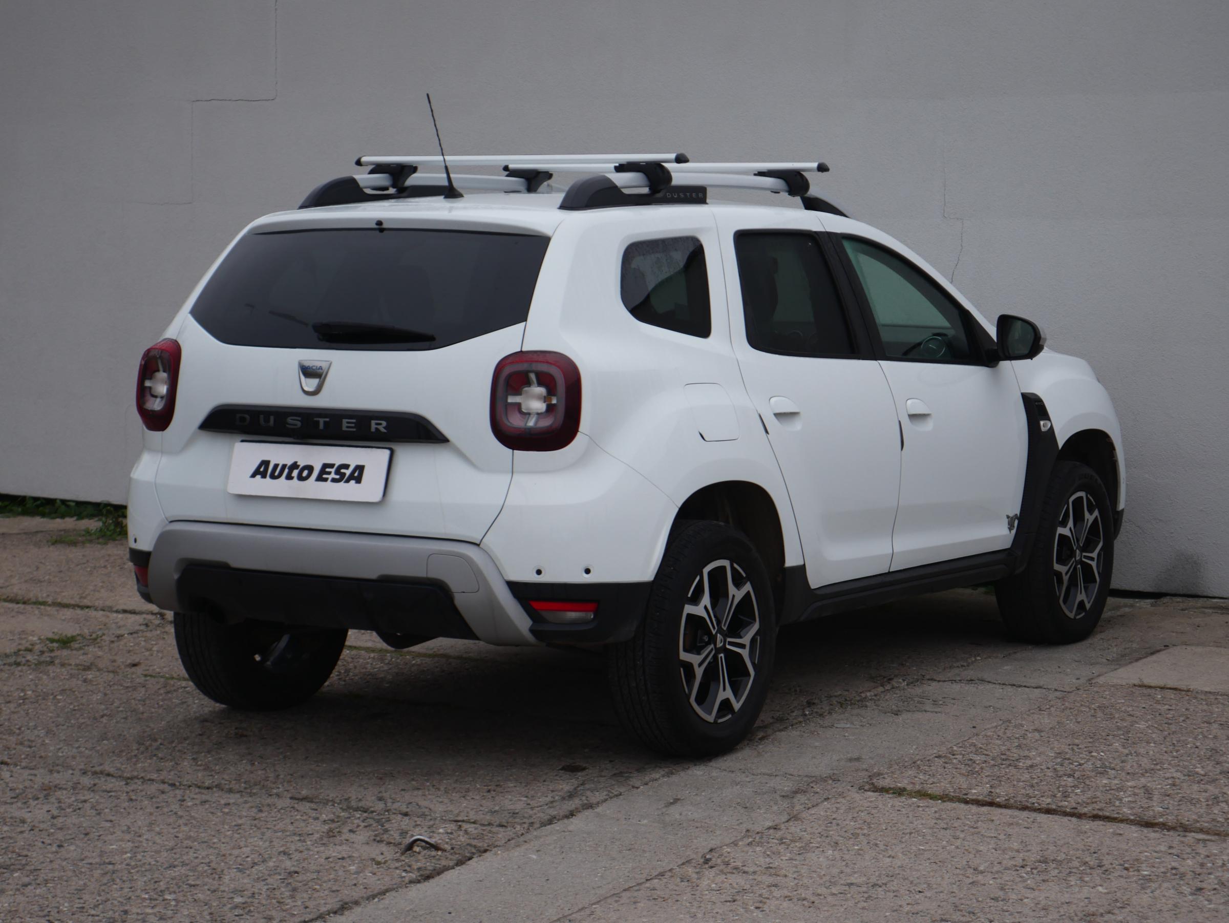 Dacia Duster, 2019 - pohled č. 6