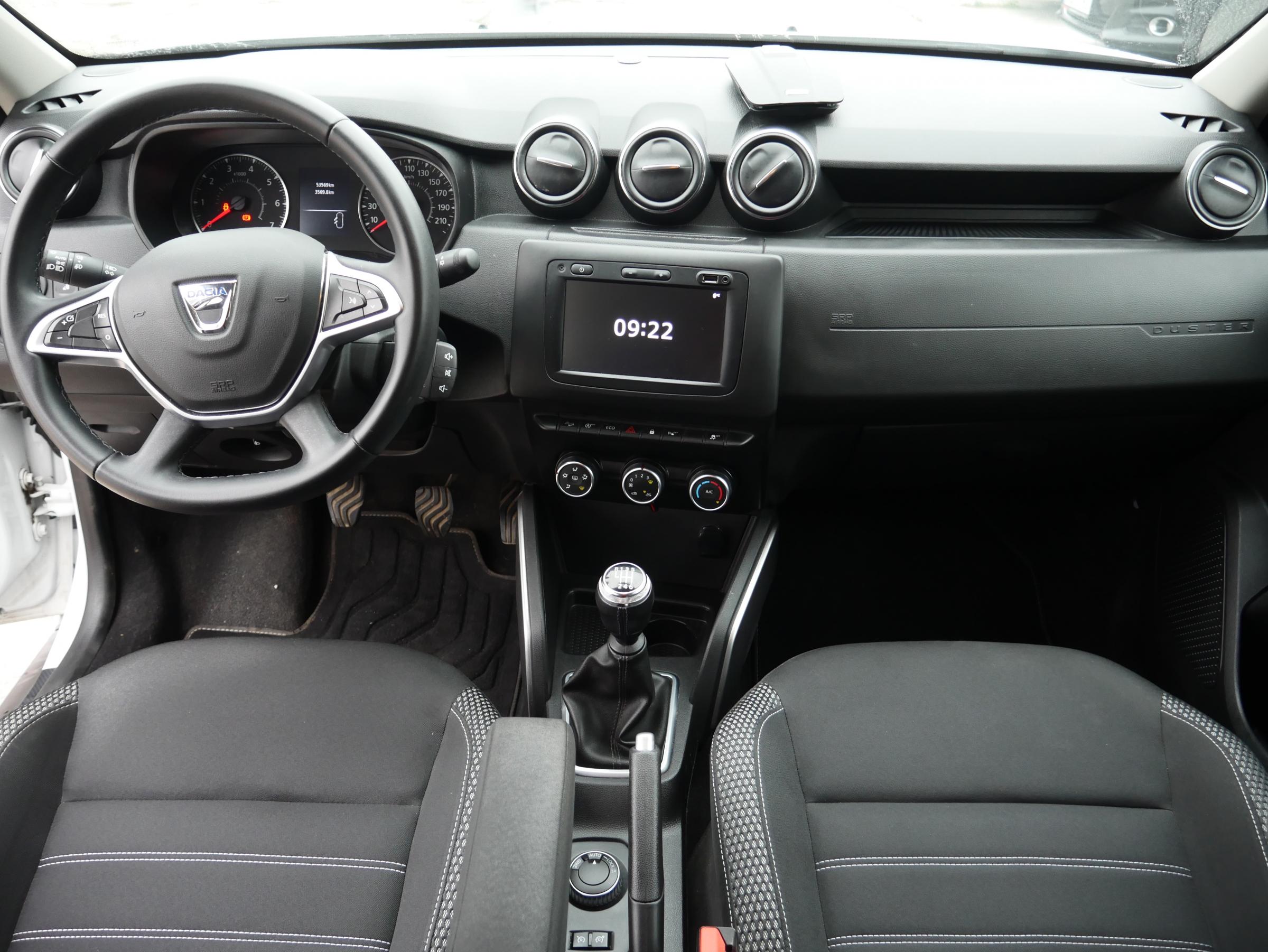 Dacia Duster, 2019 - pohled č. 8