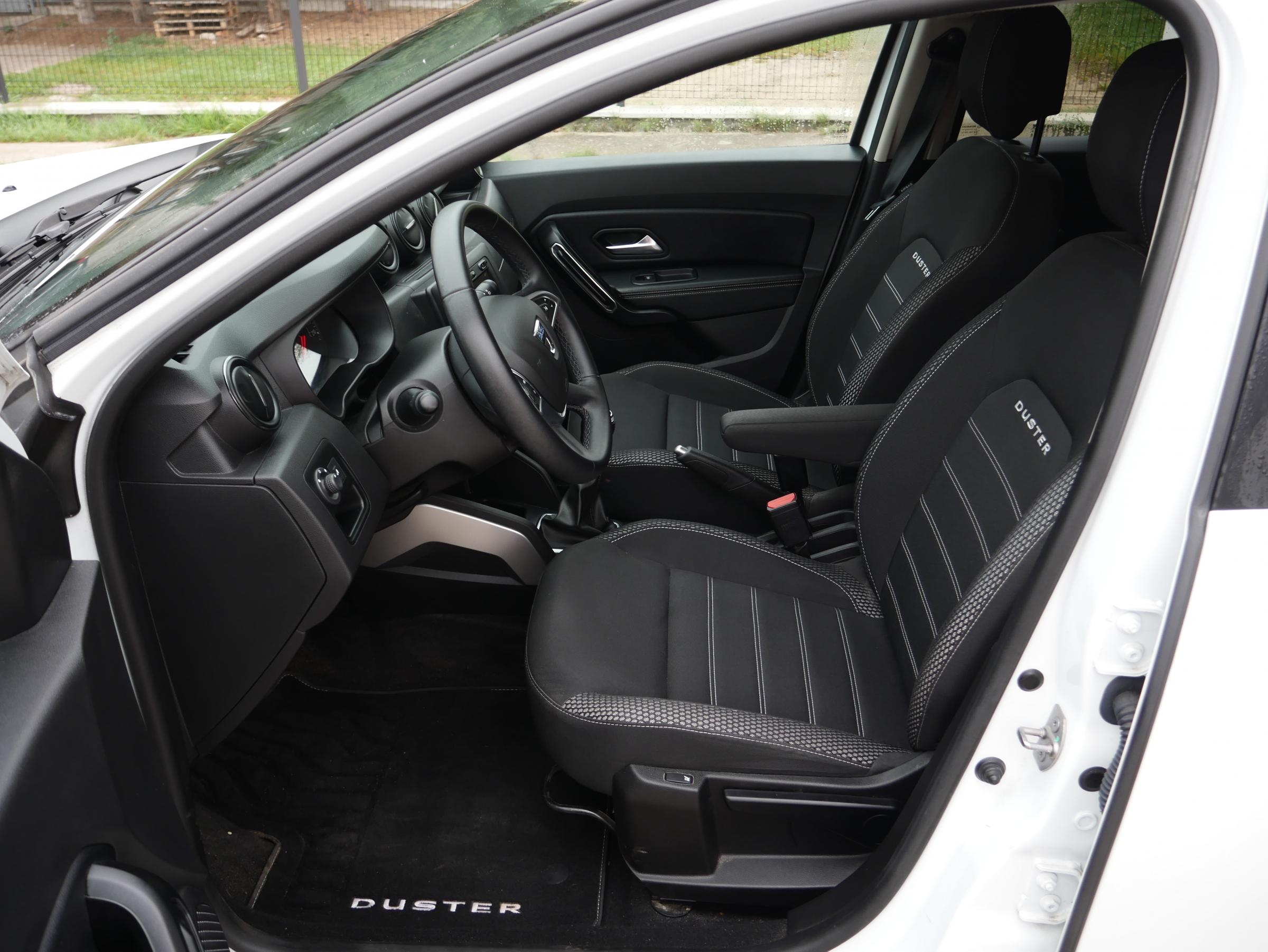 Dacia Duster, 2019 - pohled č. 9