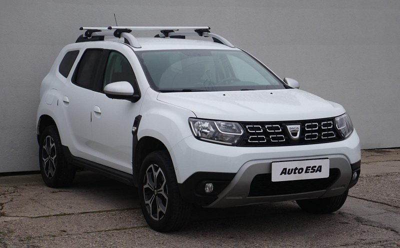 Dacia Duster 1.6 SCe  4x4