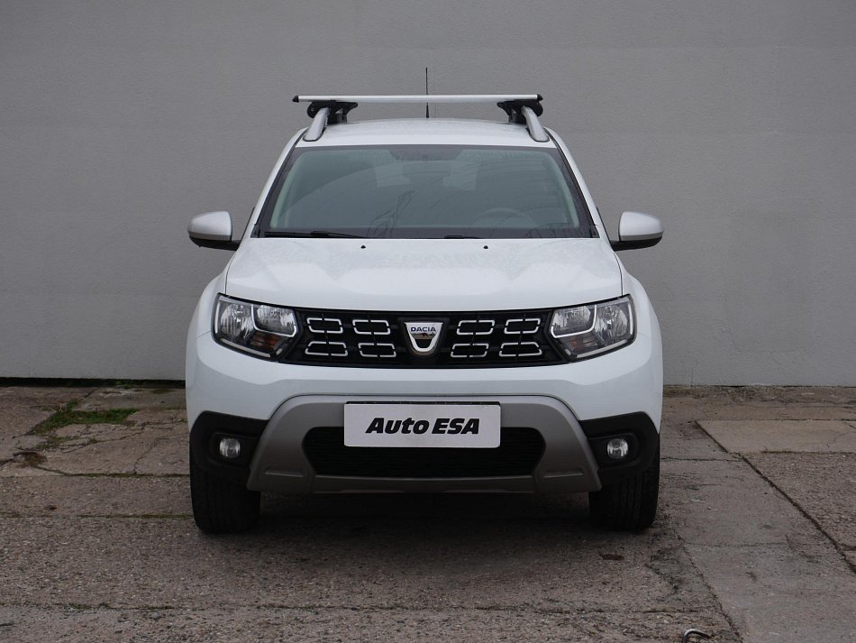 Dacia Duster 1.6 SCe  4x4