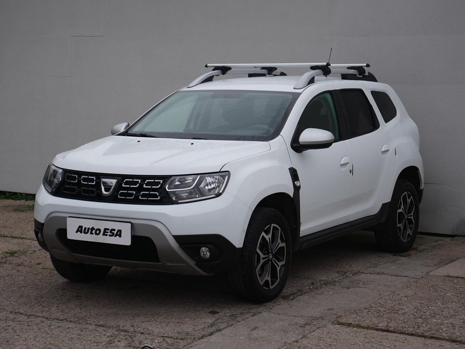 Dacia Duster 1.6 SCe  4x4