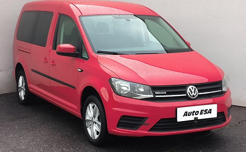 Volkswagen Caddy 1.4TGi Trendline MAXi