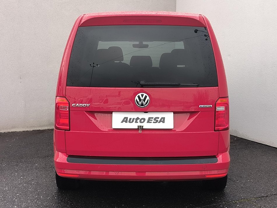 Volkswagen Caddy 1.4TGi Trendline MAXi