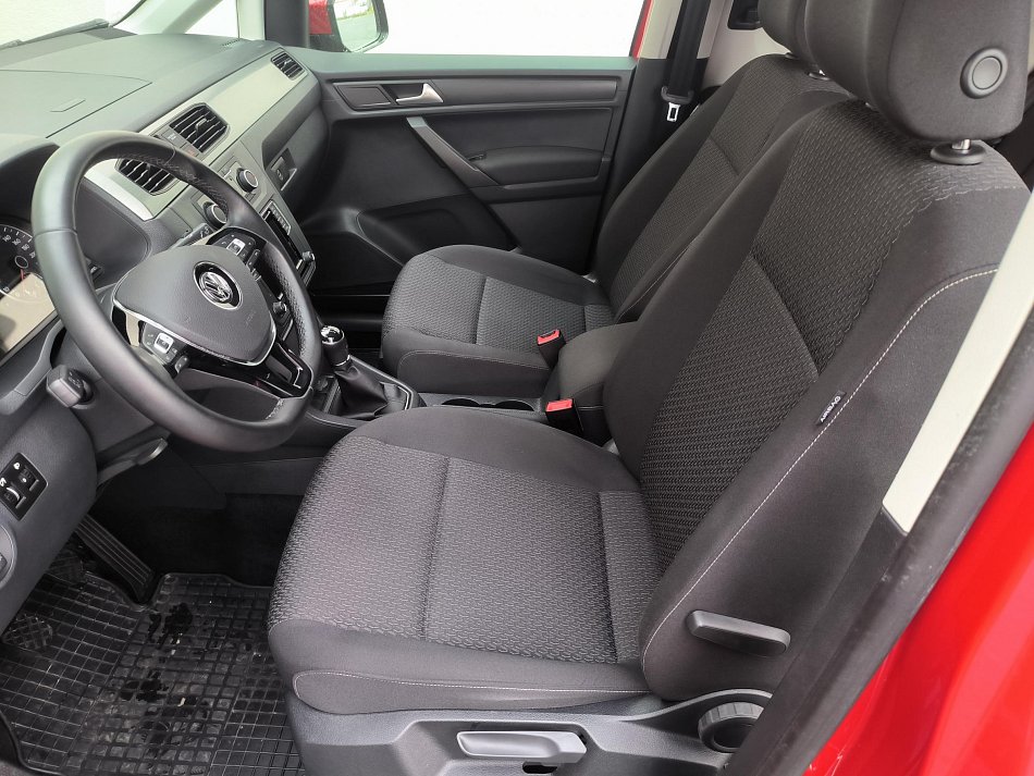 Volkswagen Caddy 1.4TGi Trendline MAXi