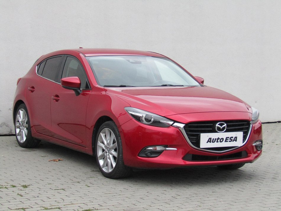 Mazda 3 2.0 i Sport
