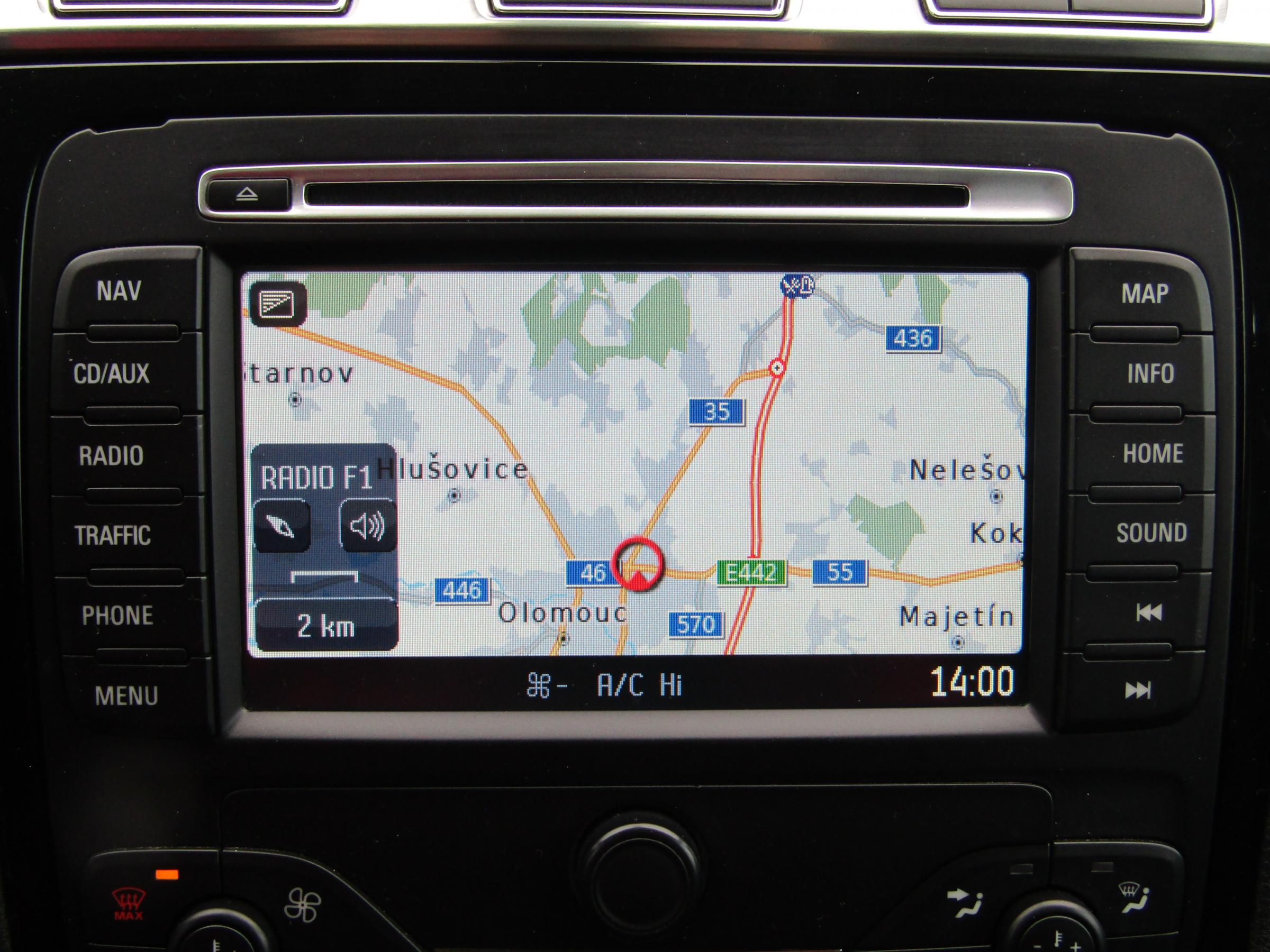 Ford S-MAX, 2012 - pohled č. 14