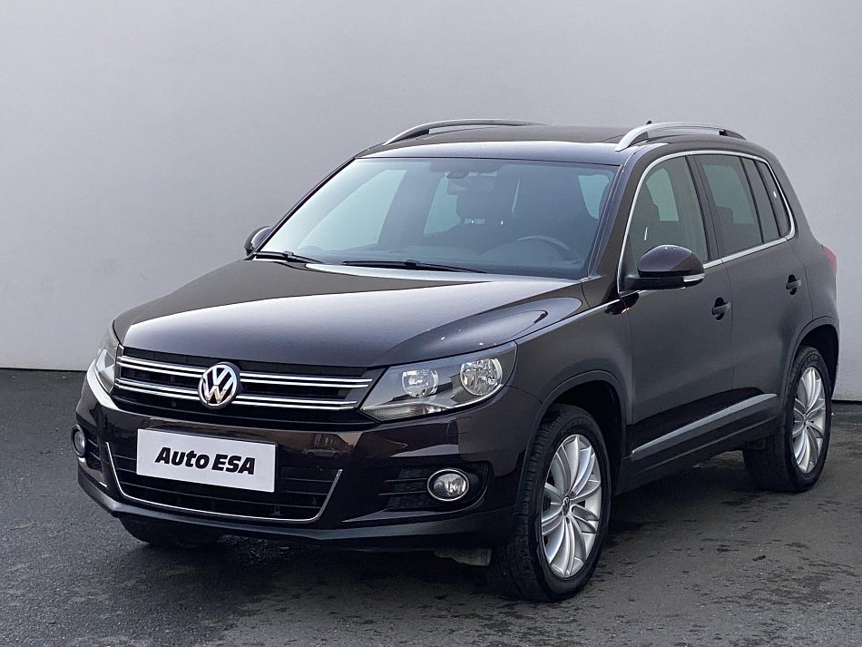 Volkswagen Tiguan 2.0 TDi Sport&Style 4X4