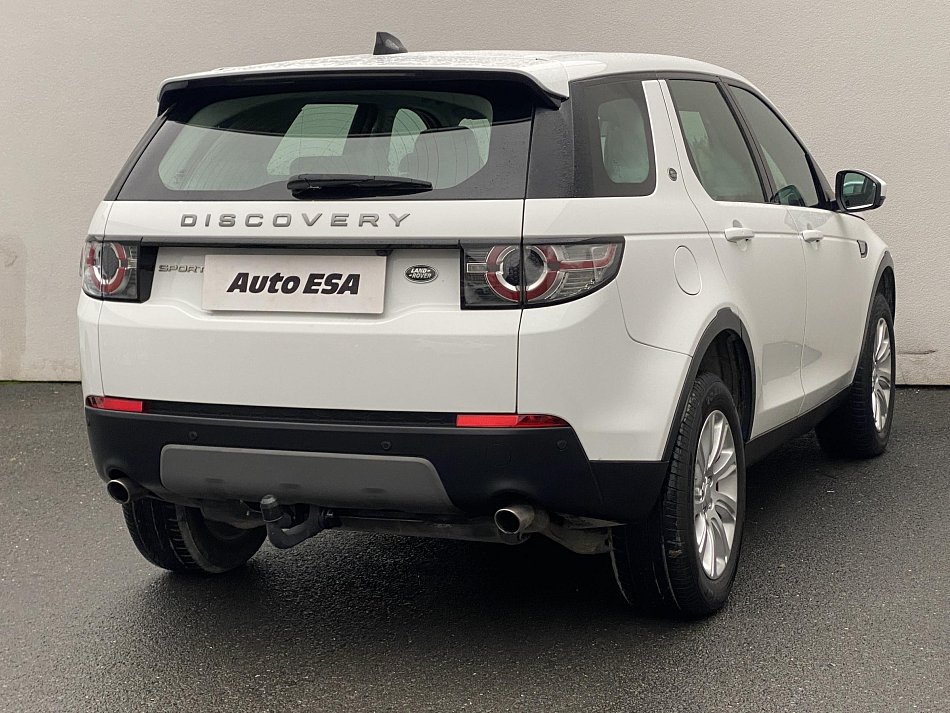 Land Rover Discovery Sport 2.0 TD4  4x4