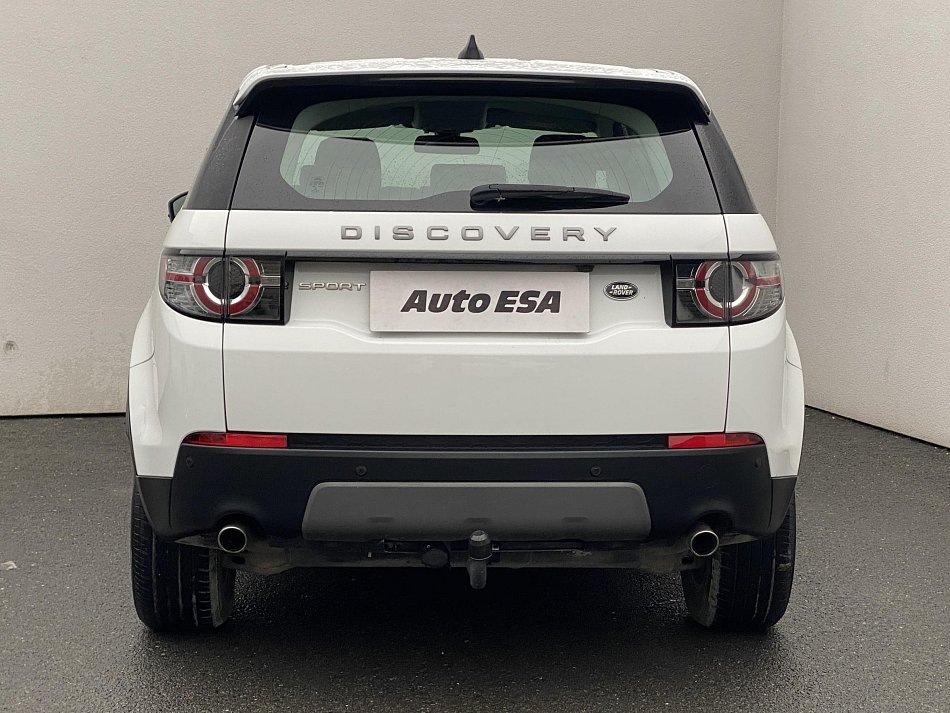 Land Rover Discovery Sport 2.0 TD4  4x4