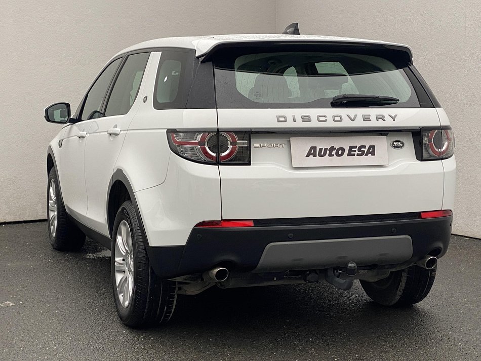Land Rover Discovery Sport 2.0 TD4  4x4
