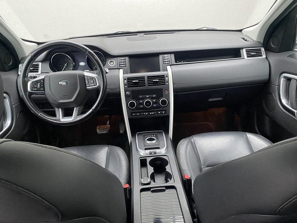 Land Rover Discovery Sport 2.0 TD4  4x4