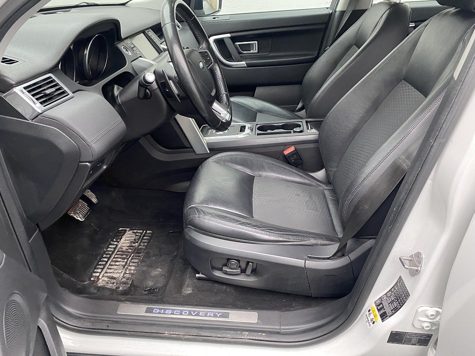 Land Rover Discovery Sport 2.0 TD4  4x4