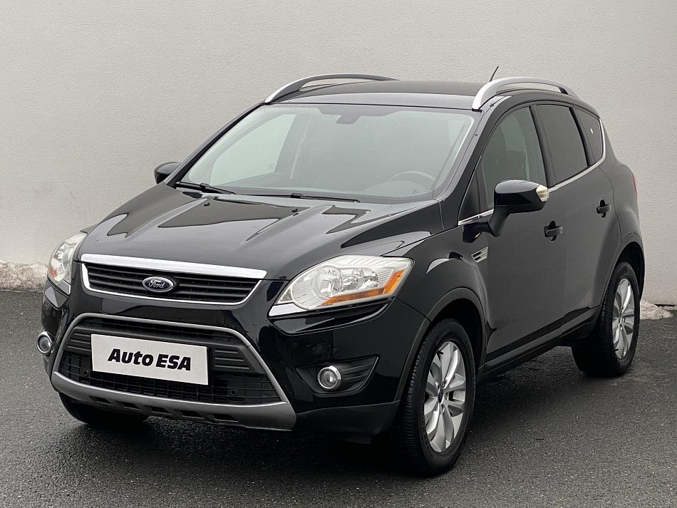 Ford Kuga 2.0 TDCi Titanium