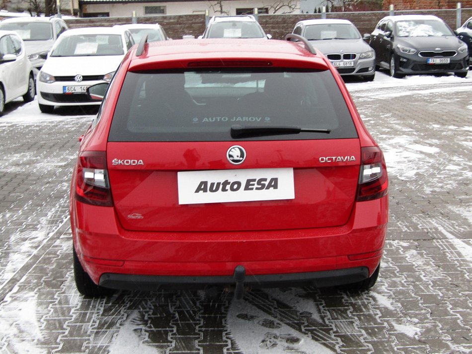 Škoda Octavia III 2.0 TDi 