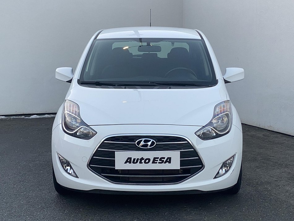 Hyundai Ix20 1.6 i 