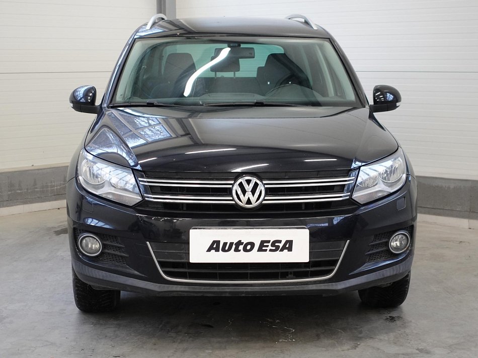 Volkswagen Tiguan 1.4TSi  4x4