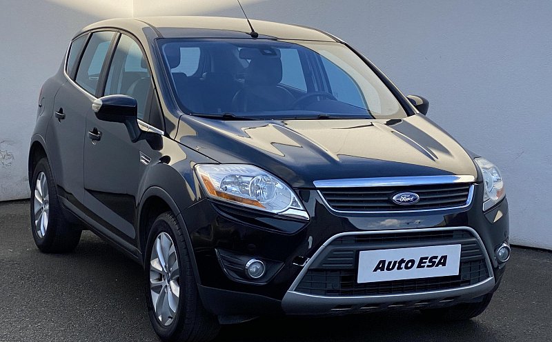 Ford Kuga 2.0 TDCi Titanium