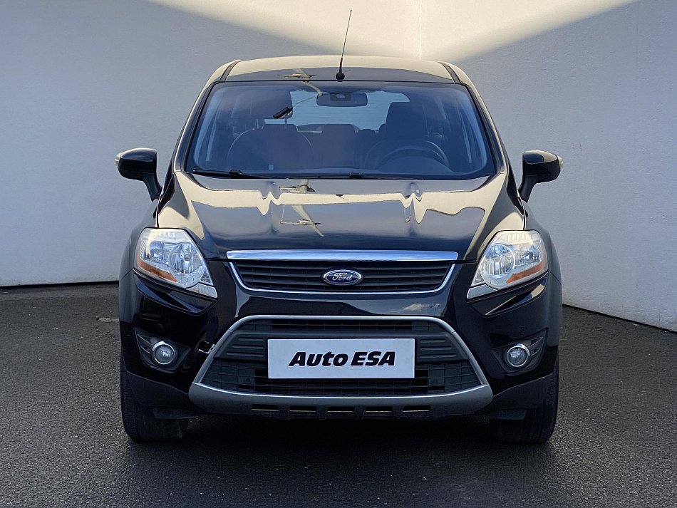 Ford Kuga 2.0 TDCi Titanium