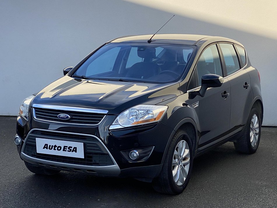 Ford Kuga 2.0 TDCi Titanium