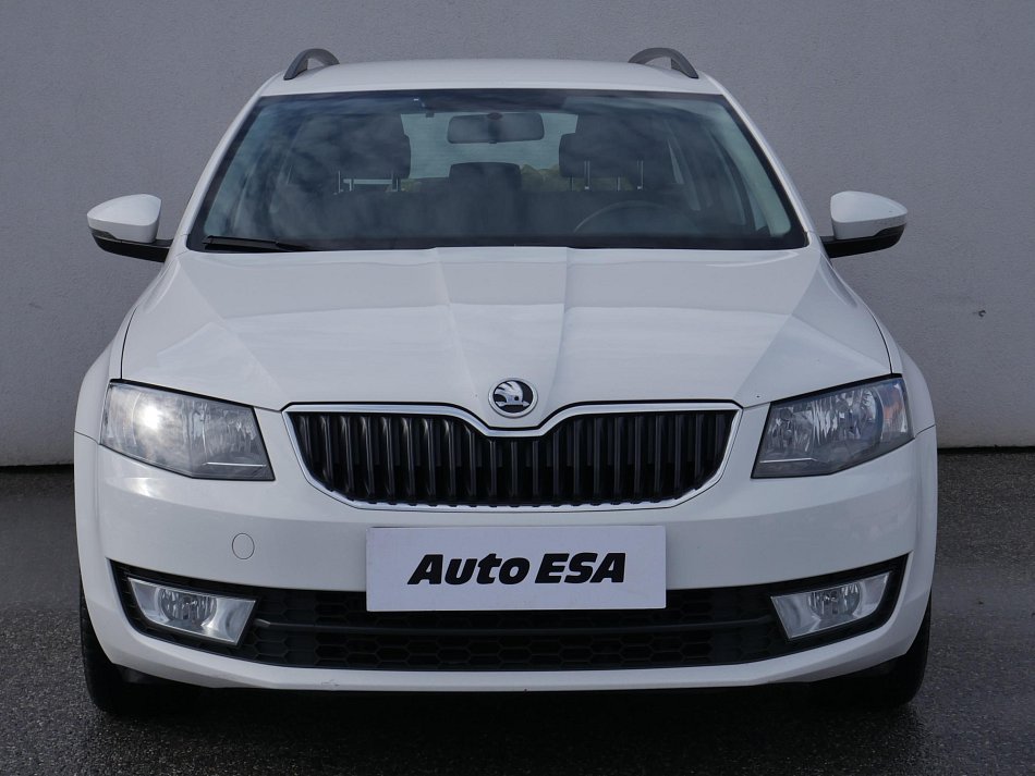 Škoda Octavia III 1.6 TDi 