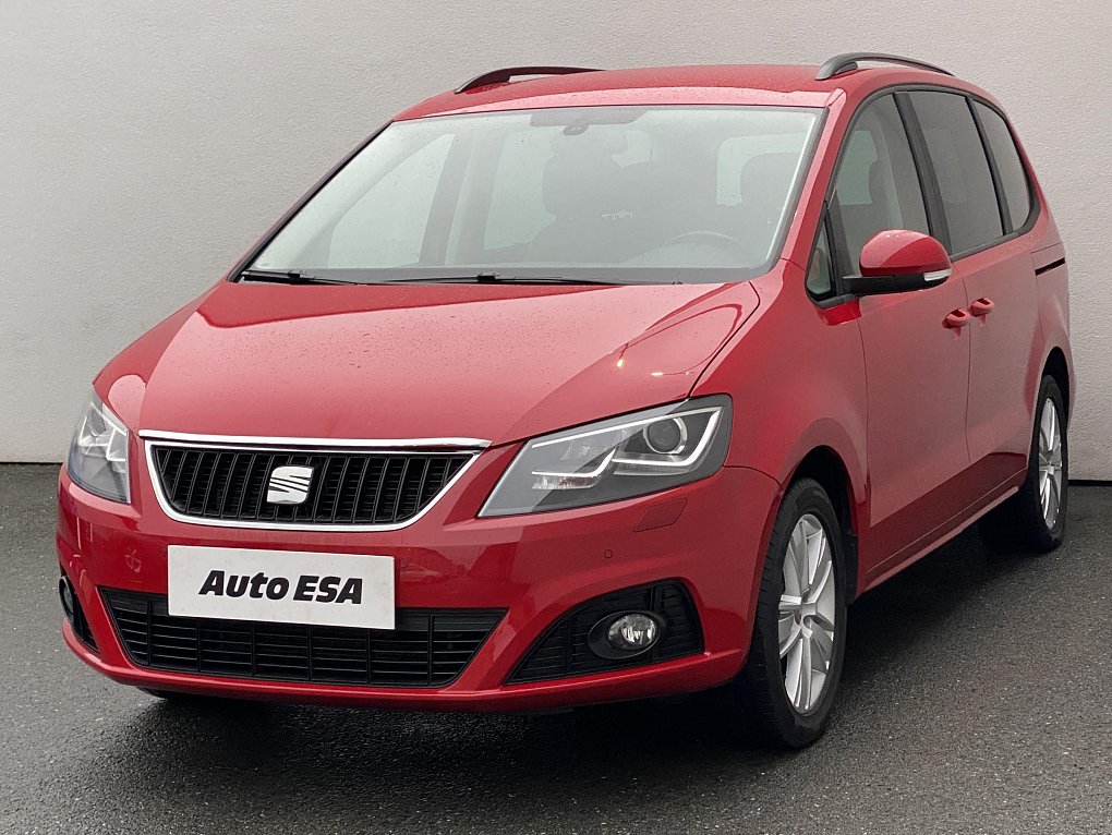 Seat Alhambra 2.0TDi Style