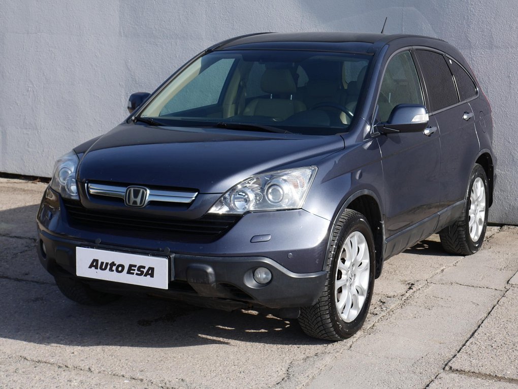Honda CR-V 2.2i-CDTi  4x4
