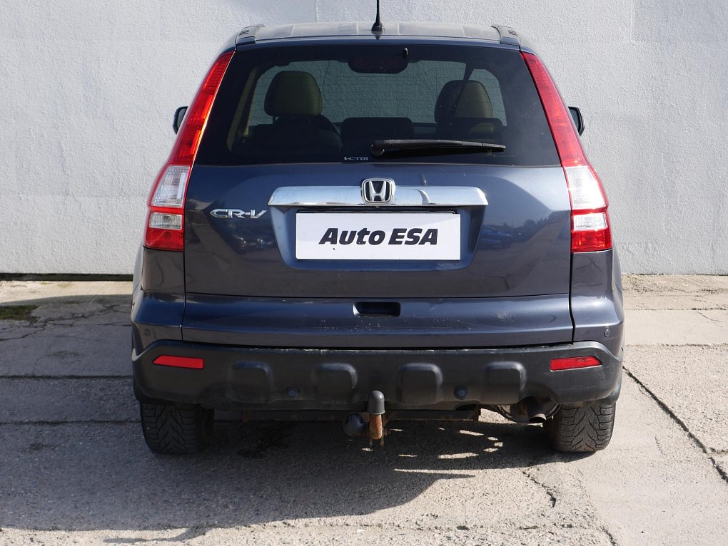 Honda CR-V 2.2i-CDTi  4x4